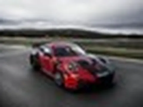 Porsche 911 GT4 R trình làng: Máy 4.0L mạnh hơn 510 mã lực, đồ chơi cho dân nghiện đua xe, giá quy đổi gần 10 tỷ đồng