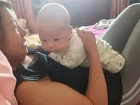 Vì sao ngày càng nhiều gia đình mơ ước được bà ngoại chăm cháu?