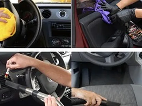Mẹo khử mùi hôi trong ô tô đơn giản mà hiệu quả