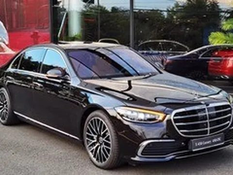 Tin xe 30/6: Mercedes-Benz S-Class giảm hơn 1,5 tỷ, BYD M9 có bản giá rẻ