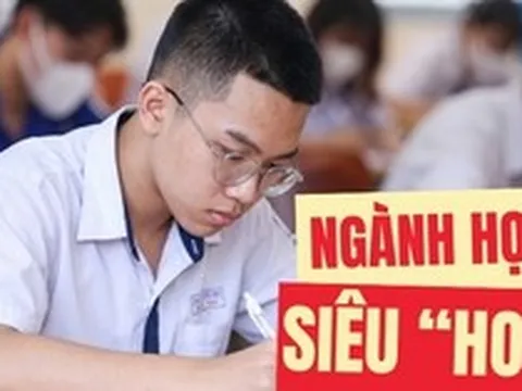 Không phải Công nghệ thông tin, đây mới là ngành 3 năm liên tiếp có mức điểm chuẩn "BÙNG NỔ", thí sinh lực học thực sự tốt hãy đăng ký!