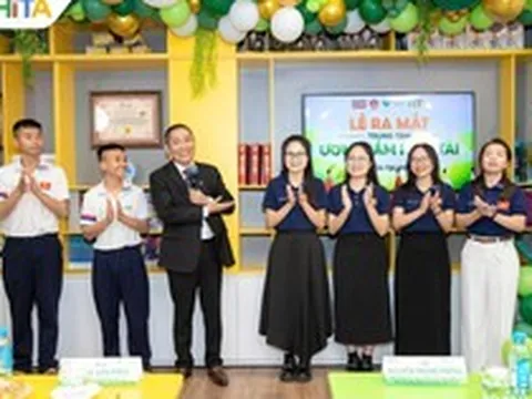 Vừa khánh thành trung tâm ươm mầm Hiền tài HITA, mở cổng đăng ký WMC 2026