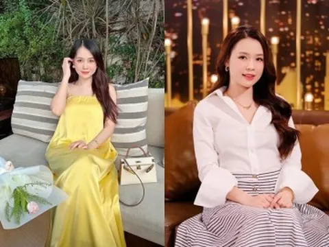 Hot girl Việt có phong cách thời trang đắt giá: "Gia tài" túi hiệu gây choáng, làm mẹ hai con vẫn cuốn hút