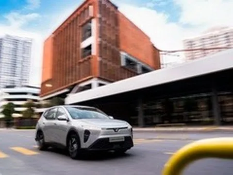 VinFast Limo Green: Lời giải kinh tế cho tài xế dịch vụ muốn tăng thu, giảm chi