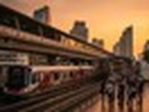 Việt Nam đang đi đúng con đường từng đưa Thái Lan "lên đỉnh thế giới": VinSpeed xây xong 5 tuyến metro là “hóa rồng”?