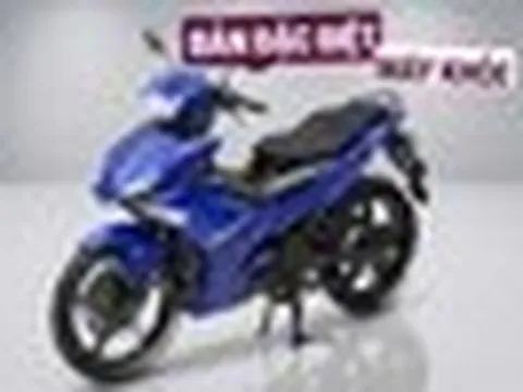 Yamaha chốt ra xe máy mới tháng sau: Dễ là Exciter 2026 với động cơ nâng cấp mạnh nhất phân khúc, có bản đặc biệt giới hạn
