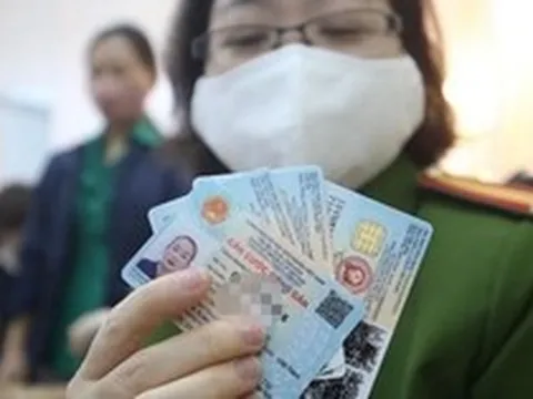 Từ hôm nay, thay đổi mới về CCCD chính thức có hiệu lực, người dân cần nắm rõ ngay
