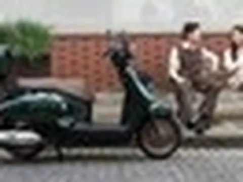 Rẻ hơn Honda SH Mode, "tân binh" mới của nhà Honda gây sốt với ABS, TCS và loạt trang bị xịn sò