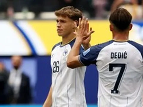 Siêu máy tính dự đoán tỷ lệ thắng thua trận Mỹ vs Bosnia & Herzegovina