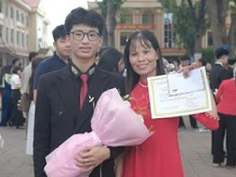 Thủ khoa A00 toàn quốc ở Bắc Ninh có bố mẹ làm nông nghiệp