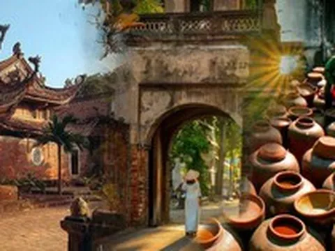 Bí ẩn kỳ lạ bậc nhất lịch sử Việt Nam: Xếp gạch không cần vữa vẫn trụ vững 1000 năm, chuyên gia thế giới tìm mãi chưa ra đáp án