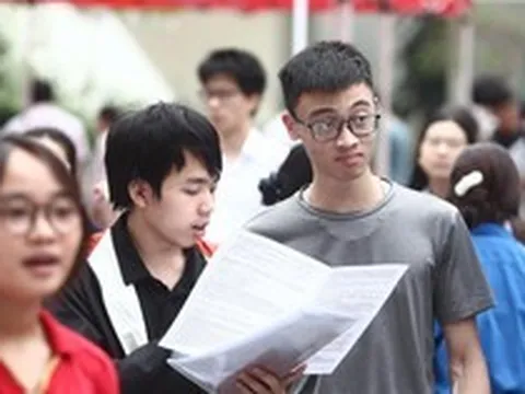Thí sinh có 5 ngày nộp đơn phúc khảo bài thi tốt nghiệp THPT
