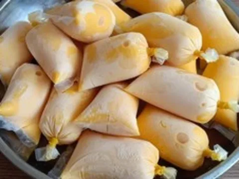 5 món kem tự làm tại nhà rất dễ