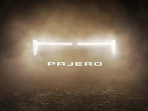 Tin xe 1/7: Pajero mới tăng tốc trở lại, bán tải giống Land Cruiser sắp ra mắt