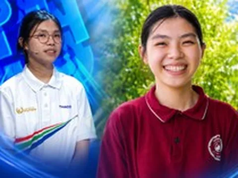 Cựu thí sinh Đường Lên Đỉnh Olympia trở thành thủ khoa khối B00 của tỉnh Hà Tĩnh với 29,75 điểm