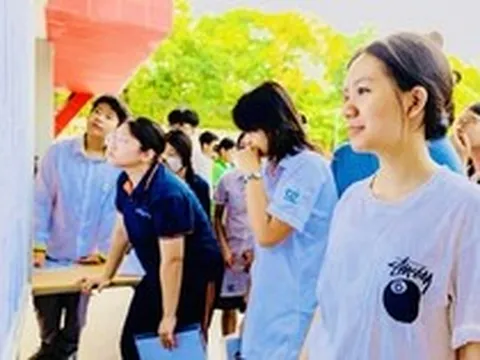 Đại học Quốc gia Hà Nội áp mức điểm sàn 19 đối với 12 trường thành viên