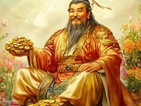 Bậc thầy phong thủy dự đoán 4 con giáp giàu nhất nửa cuối tháng 5 Âm lịch: Tài lộc dồi dào, vận may tới tấp, đặc biệt là top 1