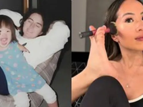 Cuộc sống khó tin của cô gái Việt không tay, được mẹ Mỹ nhận nuôi từ 7 tháng tuổi viral khắp MXH
