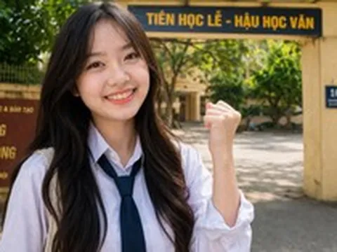 Chia sẻ chân thành của 1 thủ khoa tốt nghiệp THPT 2026 bỗng gây "bão" MXH: Nhiều người khen "cuối cùng cũng có thủ khoa nói thật"!