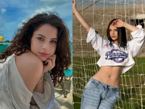 Cổ động viên được gọi là "thiên thần World Cup"