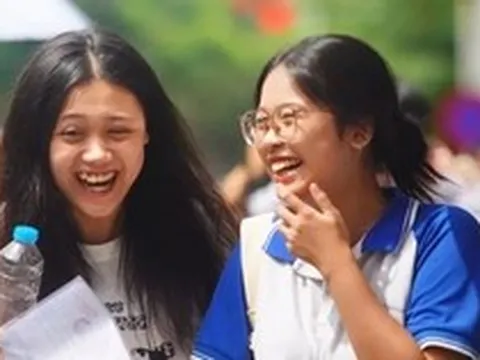 20 trường THPT Hà Nội có điểm thi tốt nghiệp cao nhất