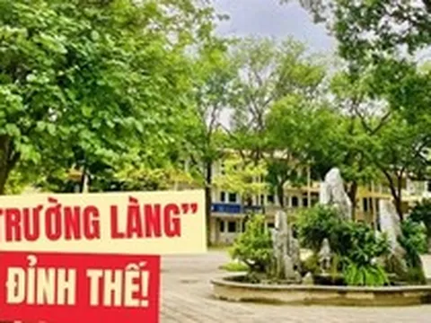 ĐỈNH: Một "trường làng" góp mặt trong 3/8 bảng thống kê các trường có điểm thi THPT các môn cao nhất ở Hà Nội, có cả Á khoa khối A00!