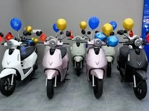 Bộ ba xe đổi pin của VinFast nhận ưu đãi 'bom tấn' trong tháng 7