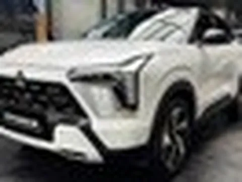 Mitsubishi Xforce 2026 lần đầu giảm giá lăn bánh tới 66 triệu: Bản ‘base’ trừ hết còn 545 triệu đồng, thêm sức ép cho Seltos với giá mới rẻ hơn