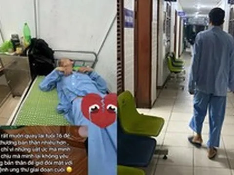 Chàng trai Thái Nguyên bất ngờ phát hiện ung thư giai đoạn cuối ở tuổi 22 trên đất Nhật: "Ước gì quay lại tuổi 16 để tôi yêu thương bản thân mình nhiều hơn"