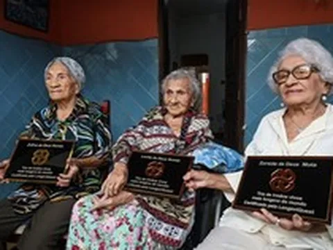 Giải mã bí quyết của 3 chị em ruột sống lâu nhất thế giới, tuổi cộng lại đã hơn 300: Bác sĩ chỉ ra 3 điều mà mọi người có thể làm theo