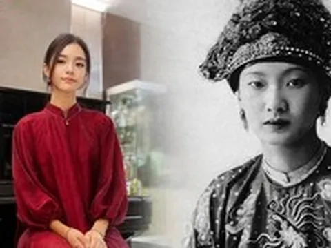 Con nuôi Bằng Kiều tự tin "ứng tuyển" vai Nam Phương Hoàng hậu ở tuổi 17: Không chỉ đa tài, học vấn còn gây ấn tượng mạnh