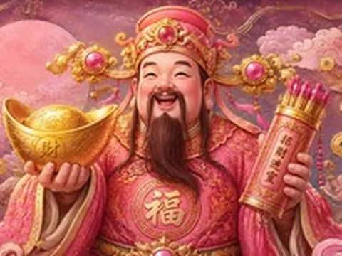 Hết tháng 5 âm, 3 con giáp sẽ tiếp tục đón may mắn, sự nghiệp thăng hoa, đã giàu lại càng giàu thêm