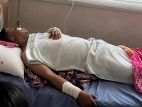"Người tắm ba kiểu, mạng mỏng hơn giấy": Một người đàn ông nhập viện sau khi mắc phải 1 trong 3 điều này