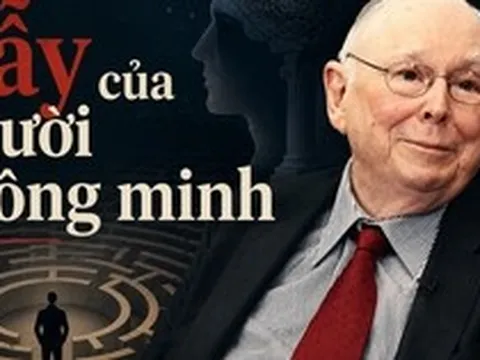 Tại sao người thông minh nhất trong phòng lại có thể là người nguy hiểm nhất với tổ chức?