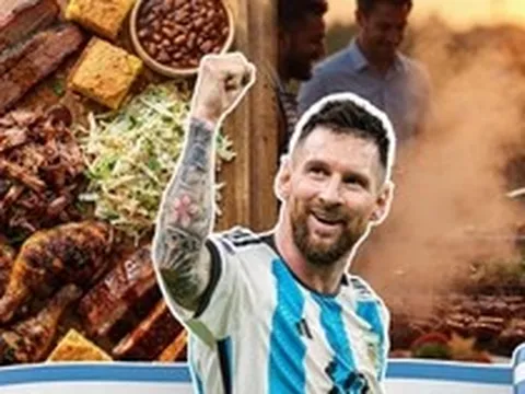 Vì sao quê hương Lionel Messi lại ăn thịt bò nhiều nhất thế giới?
