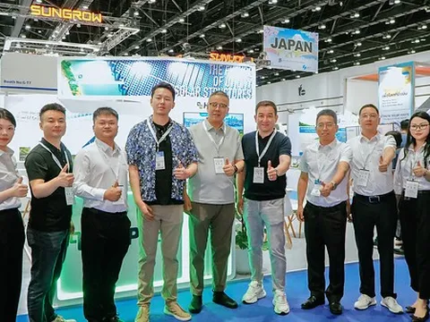 HYPSET triển lãm các giải pháp lắp đặt quang điện cấu trúc cáp cho môi trường năng lượng mặt trời đầy thách thức của Đông Nam Á tại ASEW 2026