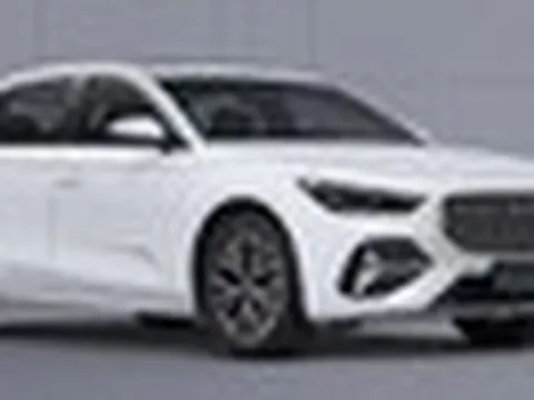 Hãng xe Trung Quốc đang bán tại Việt Nam nhá hàng mẫu sedan HEV đầu bảng: Dài gần 5 mét, trang bị LiDAR, tiêu hao chưa đầy 4 lít/100km