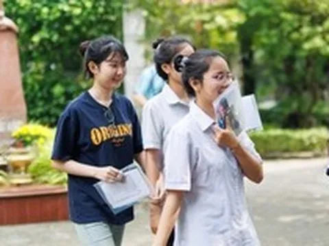 MỚI NHẤT: Hơn 80 đại học công bố điểm sàn thi tốt nghiệp THPT 2026