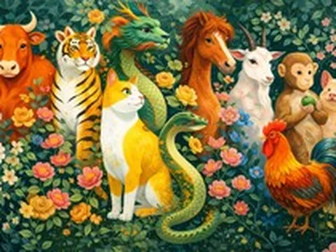 Cuối tháng 5 âm 2 con giáp nên nắm bắt cơ hội hái ra tiền, sung túc viên mãn, 1 con giáp sắp đón tin vui