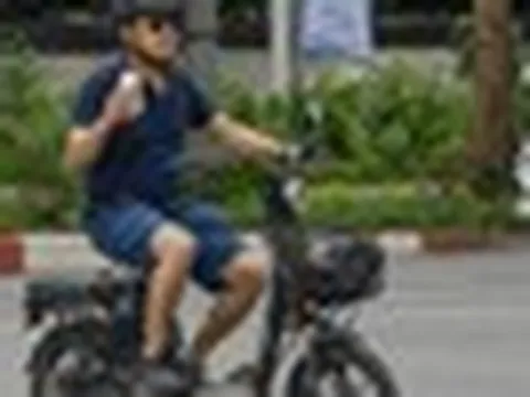 Đi xe đạp điện bị phát hiện có nồng độ cồn bị phạt thế nào?