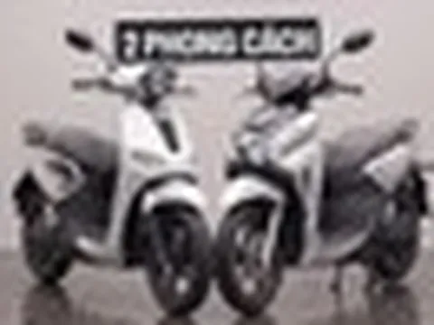 Hai xe máy điện VinFast mới liên tục được hé lộ thông số: Một mẫu cốp lớn, mẫu kiểu Vario chạy tới 90km/h, có kết nối app