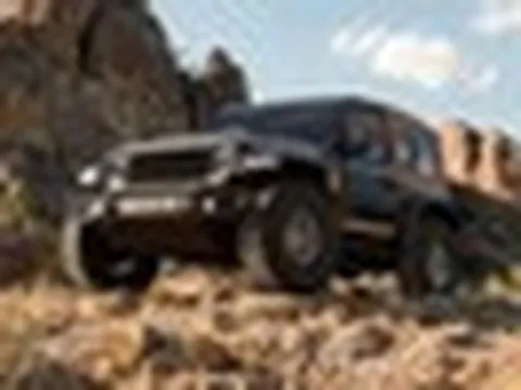 Tin xe 16/7: Jeep Wrangler có bản sa mạc mới, Denza N8 mạnh hơn Ferrari F80