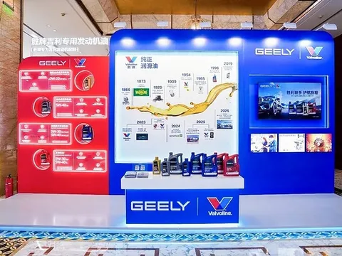 Valvoline™ Global, The Original Motor Oil, thúc đẩy tăng trưởng tại khu vực Châu Á - Thái Bình Dương thông qua hợp tác với Horse Powertrain