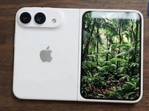 Thế này thì iPhone “thua đứt đuôi” Samsung rồi?
