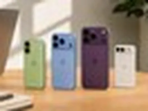 iPhone 18 sẽ không ra mắt năm nay