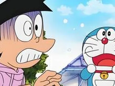 Lý do Suneo không thể thay thế trong Doraemon