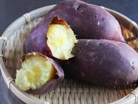 Ăn khoai lang thay cơm có giảm cân?