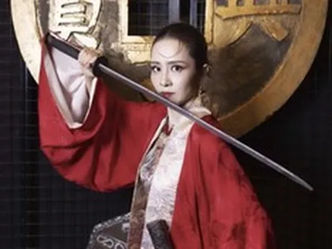 "Nữ hoàng wushu" Thúy Hiền tái xuất màn ảnh gây bất ngờ
