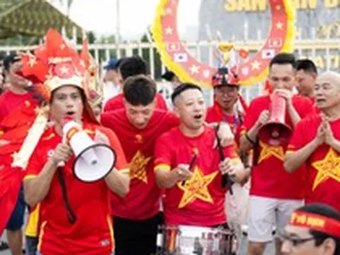 Tin vui cho người hâm mộ mua vé xem đội tuyển Việt Nam đấu Malaysia trên sân Mỹ Đình bán kết ASEAN Cup 2026