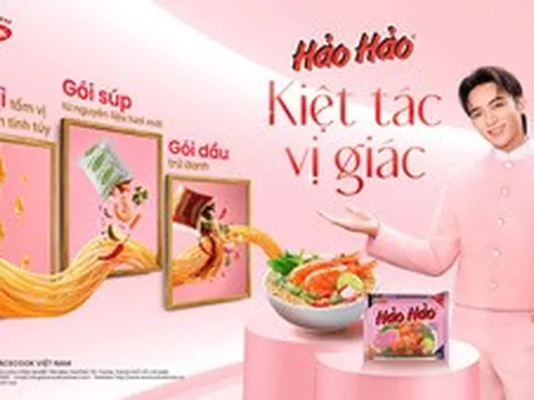 Hành trình tạo nên hương vị đặc trưng của gói gia vị Hảo Hảo vạn người mê